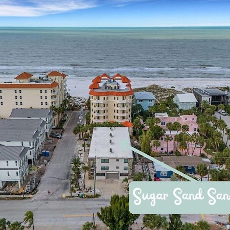 Sugar Sand Sanctuary - Beach Condominium Clearwater Beach Bagian luar foto