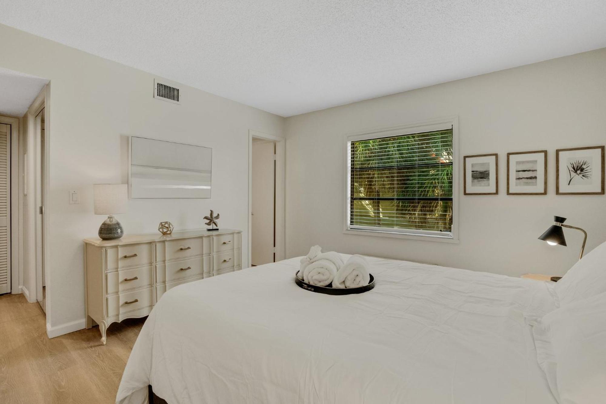 Sugar Sand Sanctuary - Beach Condominium Clearwater Beach Bagian luar foto